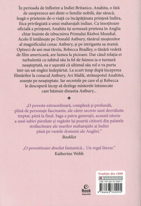 Trandafirul noptii - Lucinda Riley [2]