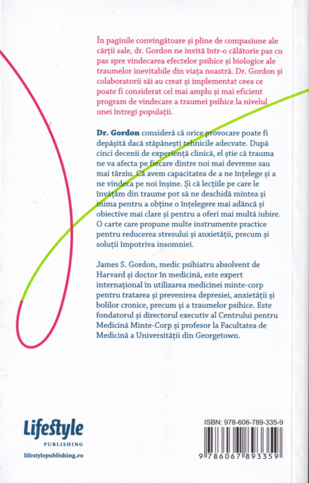 Transformarea traumei [2]