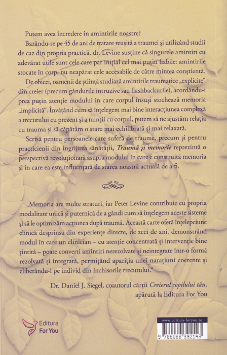 Trauma si memorie [2]