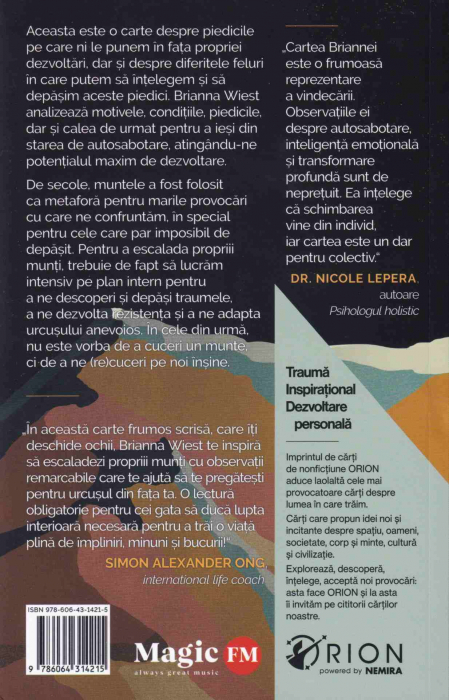 Tu esti muntele [2]