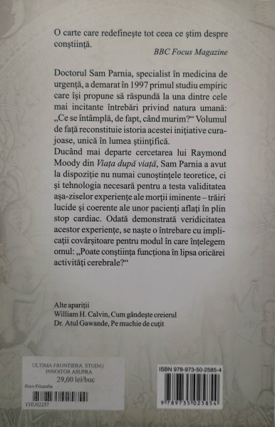 Ultima frontiera - Sam Parnia [2]