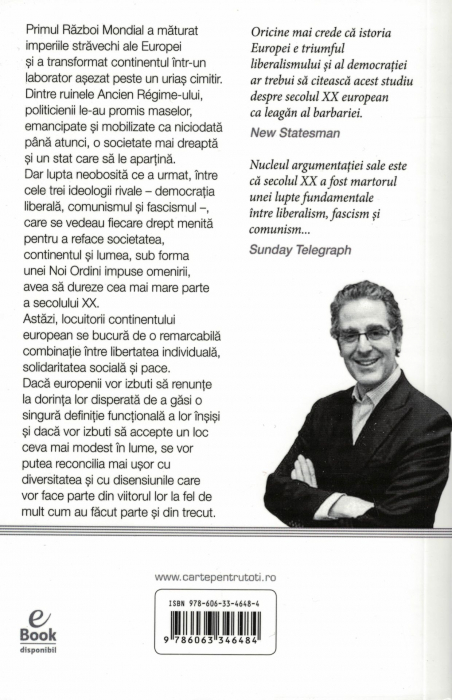 Umbre peste Europa - Mark Mazower [2]