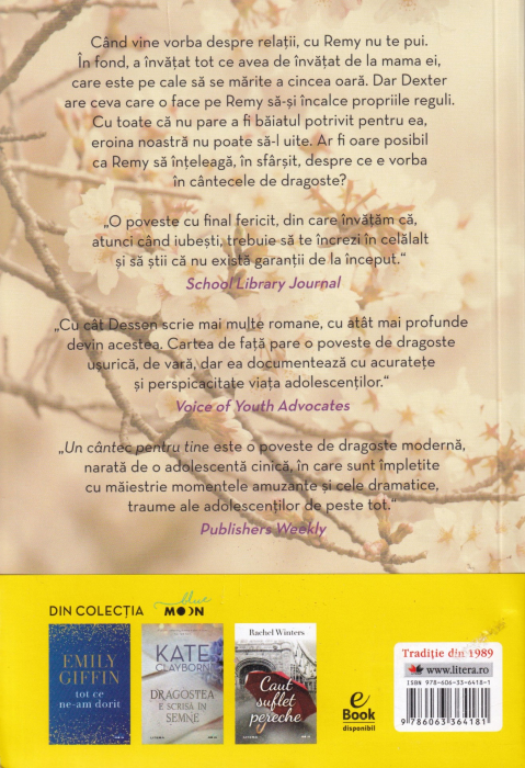 Un cantec pentru tine [2]