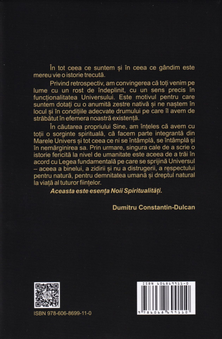 Un promotor al noii spiritualitati [2]