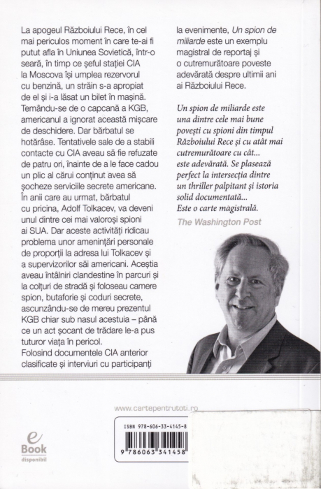 Un spion de miliarde [2]