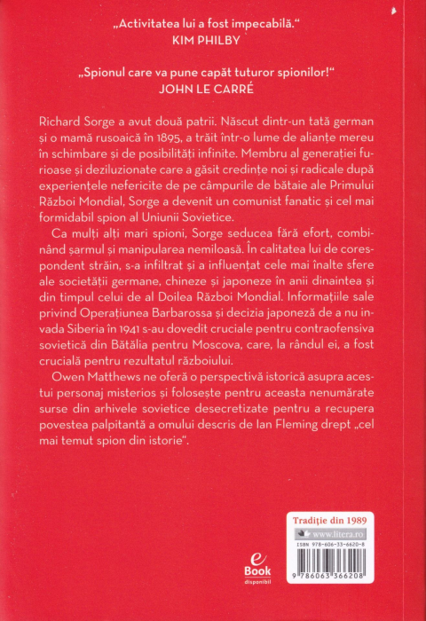 Un spion desavarsit [2]