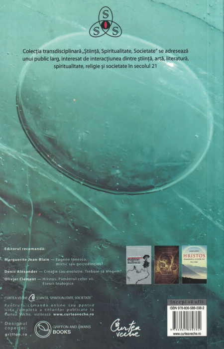 Universul lui Dumnezeu - Owen Gingerich [2]