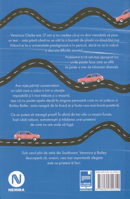 Unpregnant. O calatorie cu surprize [2]