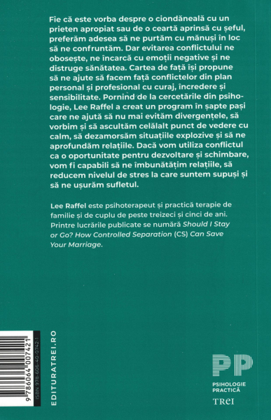 Urasc conflictele - Lee Raffel [2]