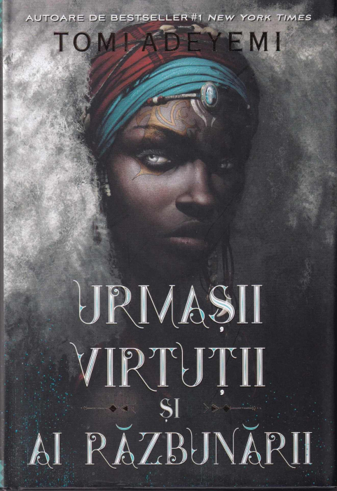 Urmasii virtutii si ai razbunarii [1]