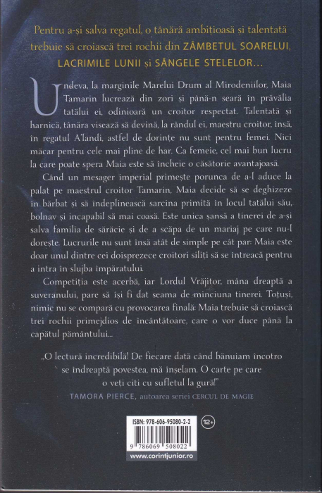 Urzeala zorilor [2]