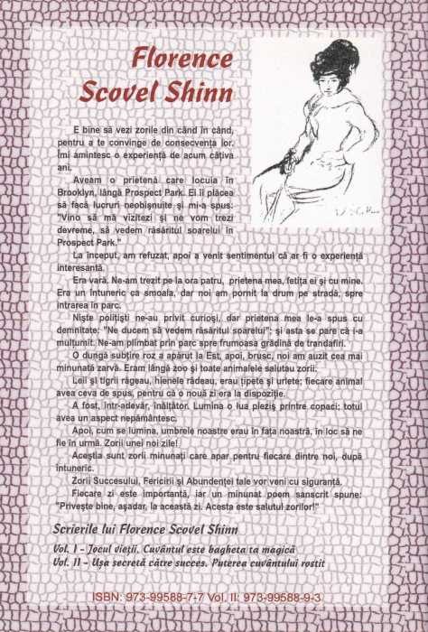 Usa secreta catre succes. Puterea cuvantului rostit [2]