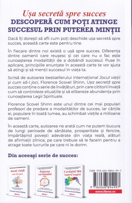 Usa secreta spre succes [2]