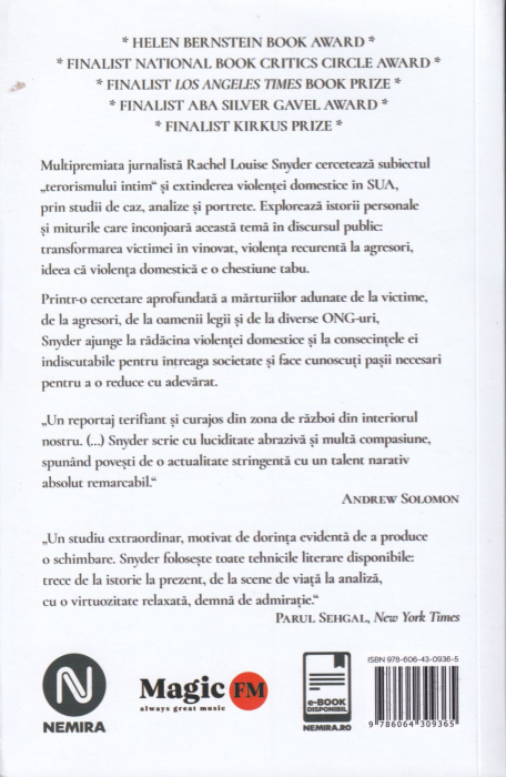 Vanatai ascunse. Ce nu stii despre violenta domestica te poate ucide [2]