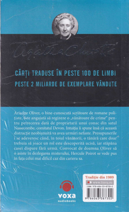 Vanatoarea de crime [2]