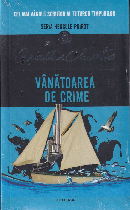 Vanatoarea de crime [1]