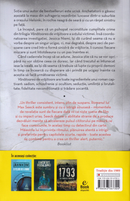 Vanatoarea de vrajitoare [2]