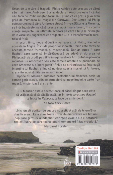 Verisoara mea Rachel [2]