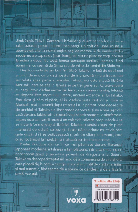 Viata mea in libraria Morisaki [2]