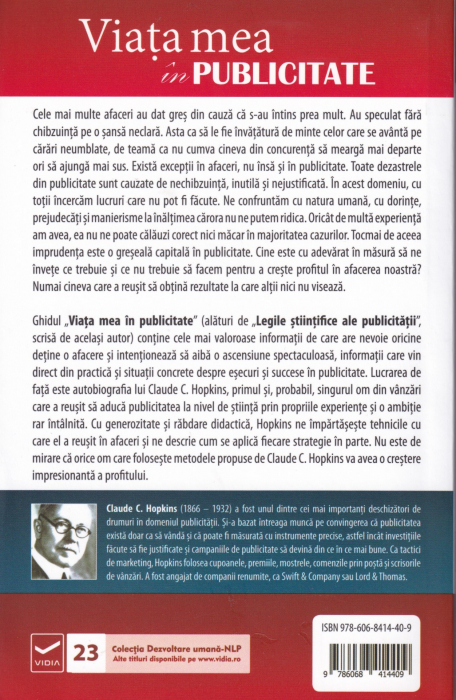 Viata mea in Publicitate [2]