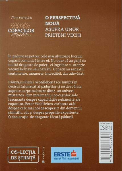 Viata secreta a copacilor - Peter Wohlleben [2]