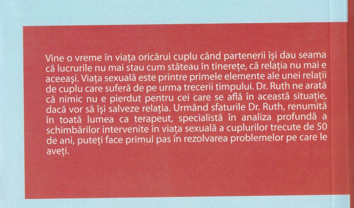 Viata sexuala dupa varsta de 50 de ani [2]