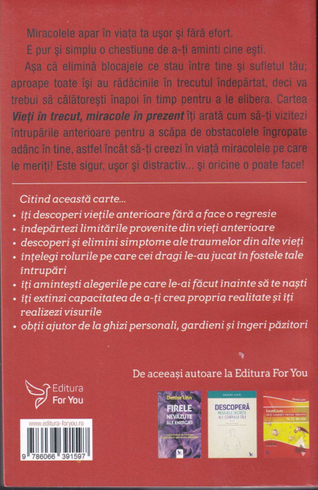 Vieti in trecut, miracole in prezent [2]
