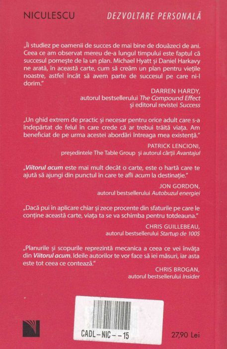Viitorul acum [2]