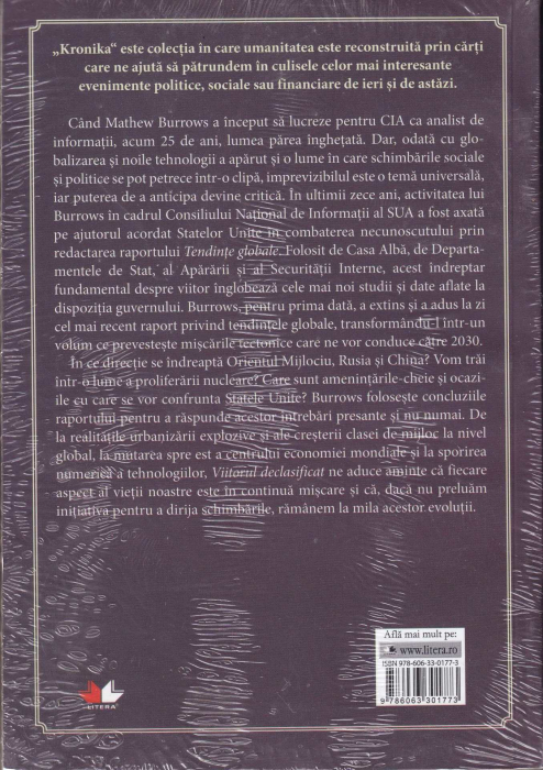 Viitorul declasificat. Megatendintele care ne-ar putea distruge lumea [2]