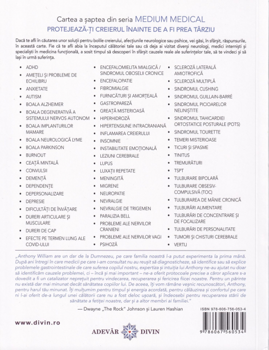 Vindecarea creierului (Medium Medical) [2]