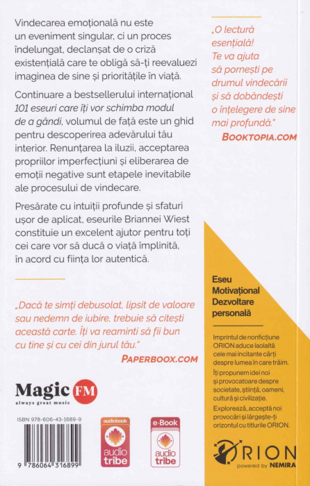 Vindecarea incepe cand esti pregatit [2]