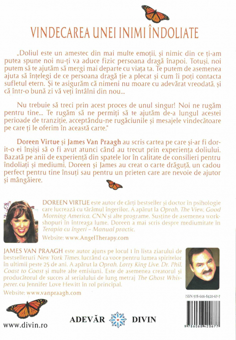 Vindecarea unei inimi indoliate [2]