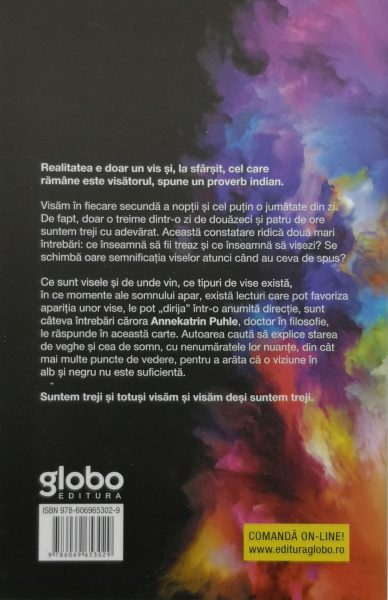 Visele, mesaje din subconstient - Annekatrin Puhle [2]