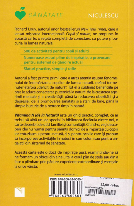 Vitamina  N  (de la Natura) [2]