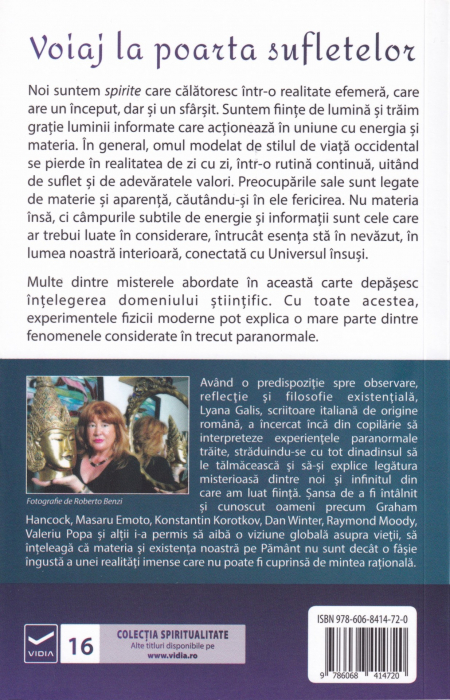 Voiaj la poarta sufletelor [2]