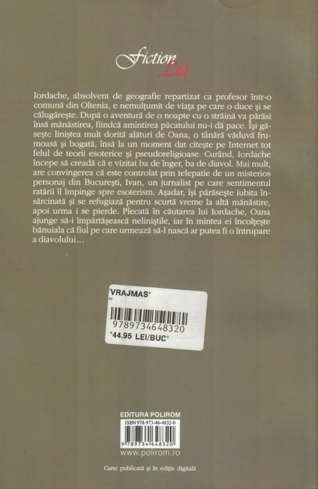Vrajmas - Liviu Ioan Stoiciu [2]