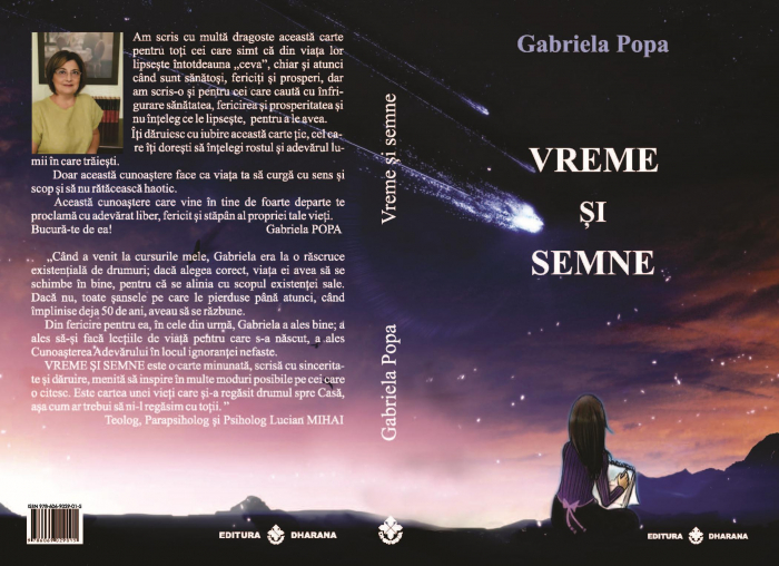 Vreme si semne - Gabriela Popa [2]