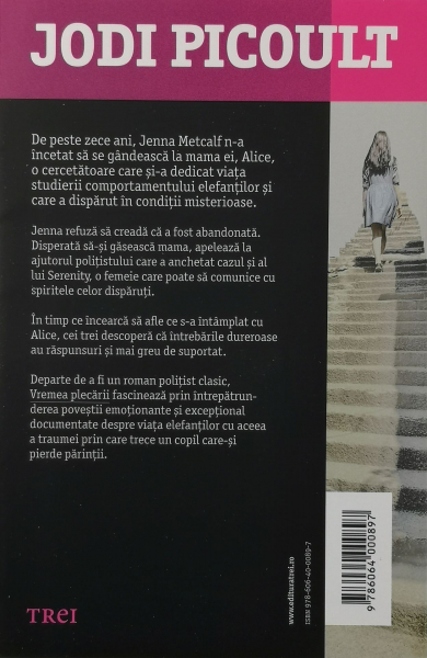 Vremea plecarii - Jodi Picoult [2]