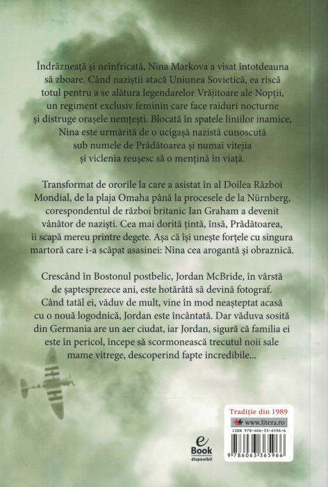 Zbor in trecut - Kate Quinn [2]