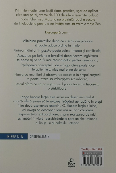 Zen. Arta de a trai simplu - Shunmyo Masuno [2]