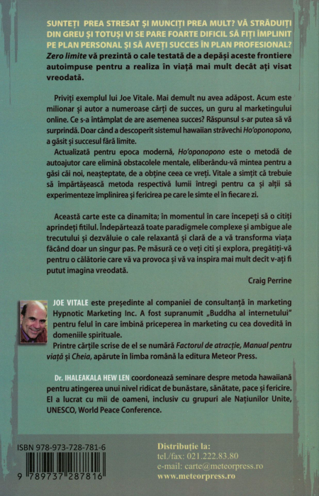 Zero limite - Joe Vitale [2]