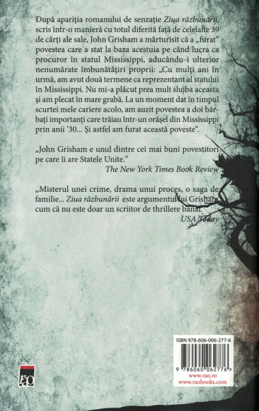 Ziua razbunarii - John Grisham [2]