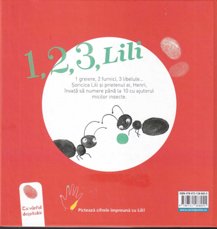 1, 2, 3, Lili [1]