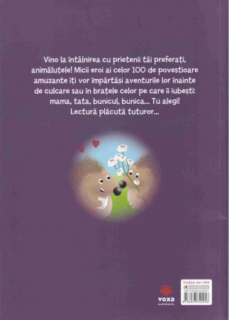 100 de povestioare cu animale [1]