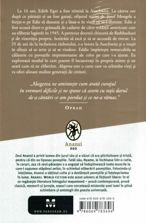 Alegerea - Edith Eva Eger [1]