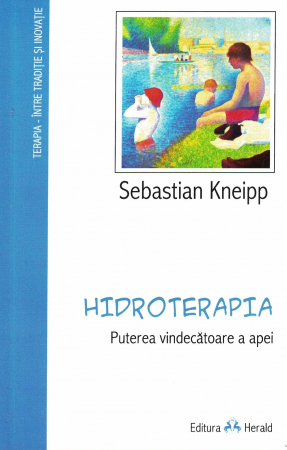 Hidroterapia. Puterea vindecatoare a apei [0]