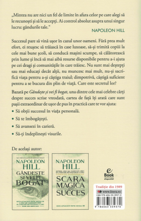 17 pasi spre succes pentru oamenii ocupati - Napoleon Hill [1]