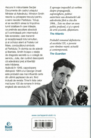 1984 - George Orwell [1]