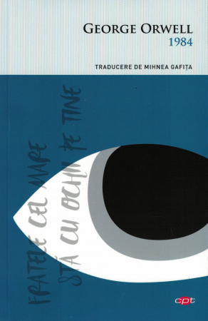 Literatura - 1984 - George Orwell