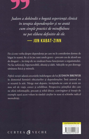 Poftele mintii - Judson Brewer [1]